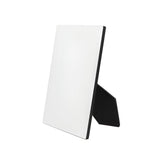 Sublimation MDF Photo Panel with Stand, 4" x 6"