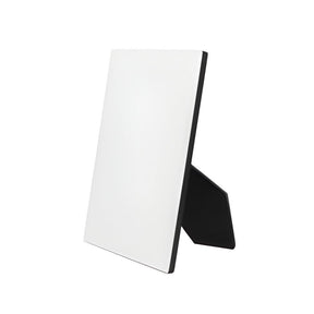 Sublimation MDF Photo Panel with Stand, 4" x 6"
