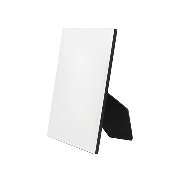Photo Frame/ Panel - MDF Photo Panel with Stand - 4" x 6"