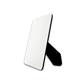 Sublimation MDF Photo Panel with Stand, 5" x 7"