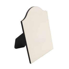 Sublimation MDF Photo Panel, Dome, 5" x 7"