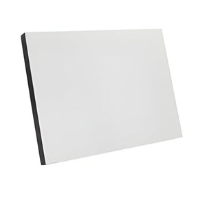 MDF Sublimation Plaque, 15cm x 20cm