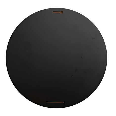 MDF Sublimation Plaque - Round - 10"