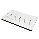Sublimation MDF Key Holder, 6 Hooks