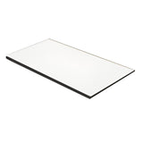 Spare Panel for Sublimation MDF Pencil Case, Large, 19cm x 10.5cm