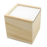 Sublimation MDF Cube Storage Box