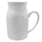 VOLLER KARTON - 48 x Sublimations-Milchkännchen aus Keramik - 450 ml