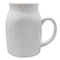 VOLLER KARTON - 48 x Sublimations-Milchkännchen aus Keramik - 300 ml