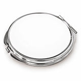 Sublimation Compact Mirrors - Large Round - Pack of 10