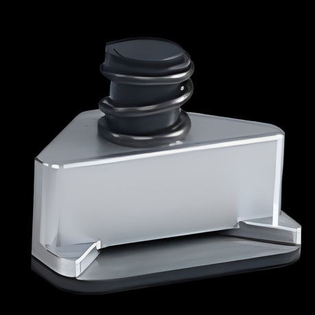 Heavy Duty Desktop Punch & Corner Cutter for Metal Sheets