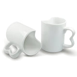 Sublimation Ceramic Couple Mugs