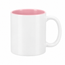 11oz Sublimation Mugs with Coloured Inner
