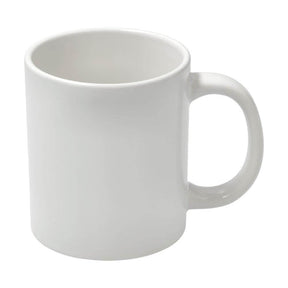 10oz Sublimation White Mugs, pack of 36