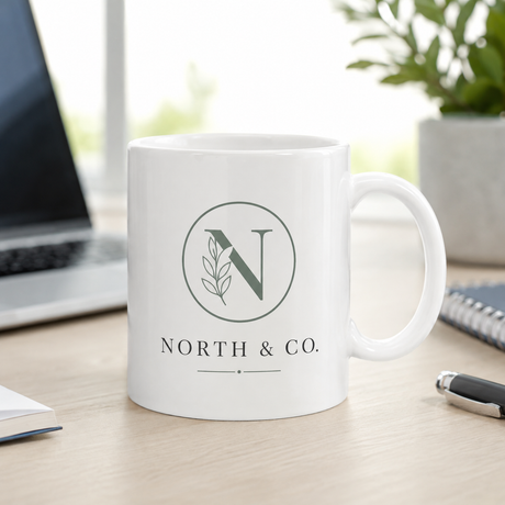 Sublimation 11oz Orca Mugs - AAA Grade