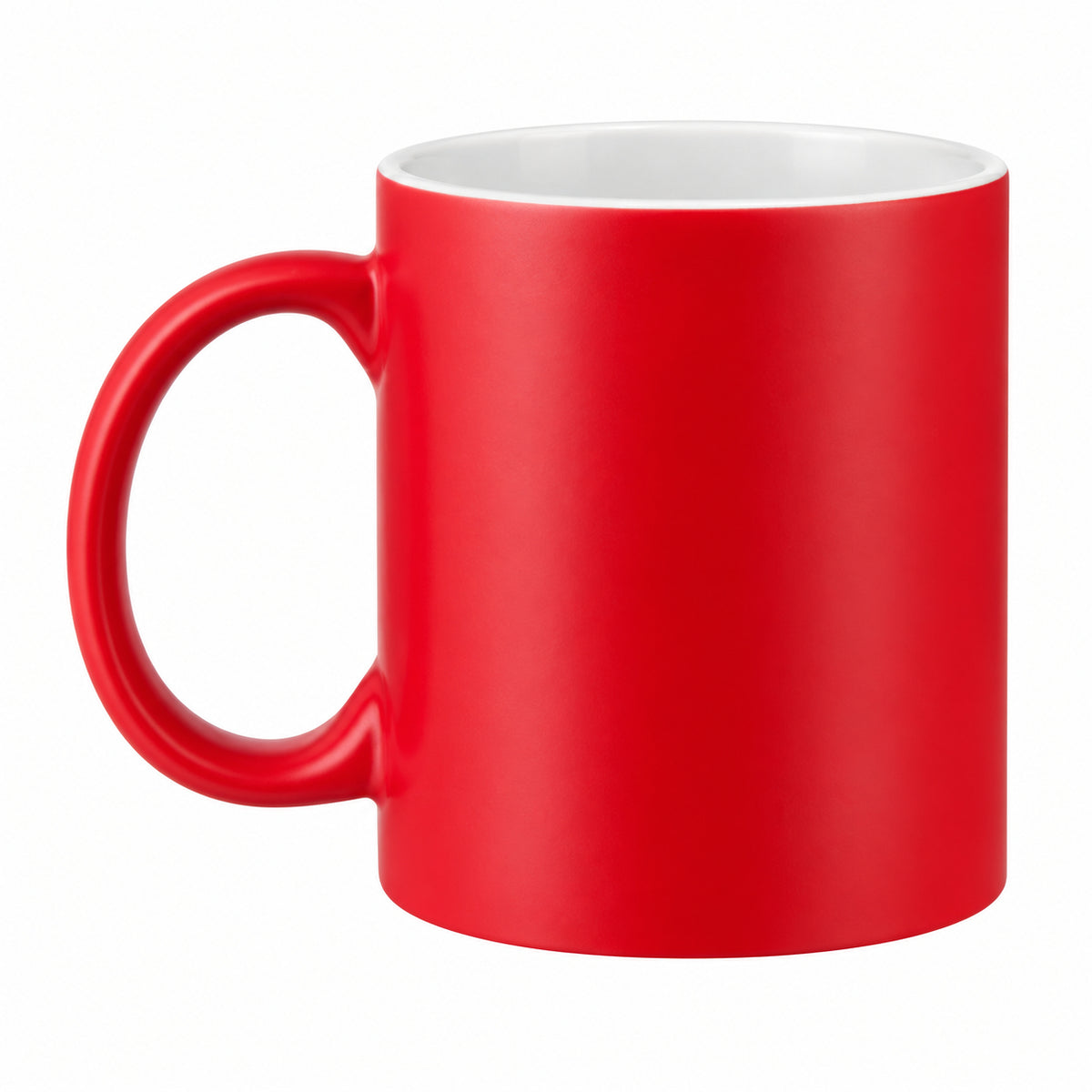 11oz Sublimation Colour-Changing Mugs - Red - Pack of 48