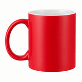11oz Sublimation Colour-Changing Mugs - Red - Pack of 48