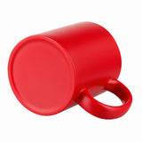 11oz Sublimation Colour-Changing Mugs - Red - Pack of 48