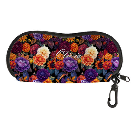 Zipped Neoprene Sublimation Glasses Case