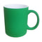 Nitro Fluorescent Green Mugs - Longforte Trading Ltd