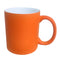 Nitro Fluorescent Orange Mugs - Longforte Trading Ltd
