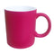 Nitro Fluorescent Pink Mugs - Longforte Trading Ltd