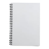 Sublimation A4 Spiral Notebook - PET Cover