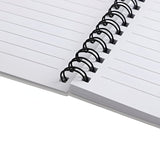 Sublimation A4 Spiral Notebook - PET Cover