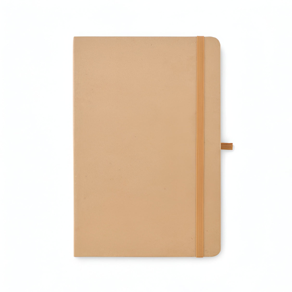 A5 Recycled Notebook with Sticky Notes & Memo Pads