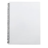 Carnet - Carnet A6 Wiro - Carton