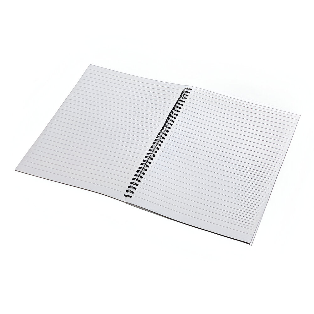 Carnet - Carnet A6 Wiro - Carton