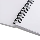 Sublimation A6 Spiral Notebook - PET Cover