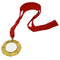 Medal - Ornate Style Award Medal - Gold