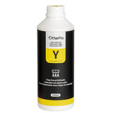 Yellow OtterPro Ultra DTF Ink, 1000ml