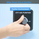 Otter Pro DTF A3 Drying Oven + Air Purifier (Ex-Demo)