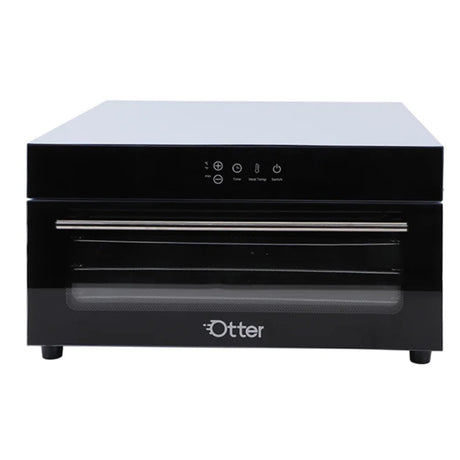 Otter Pro DTF A3 Drying Oven + Air Purifier