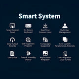 Otter Ultra G1 Ultimate Professional Heat Press - 40cm x 50cm