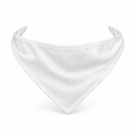 Sublimation Satin Pet Bandanas