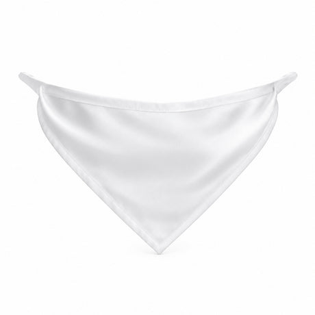 Sublimation Satin Pet Bandanas