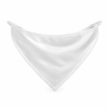 Sublimation Satin Pet Bandanas