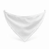 Haustierprodukte - SATIN-Haustierhalstuch - 61 cm x 18 cm - KLEIN