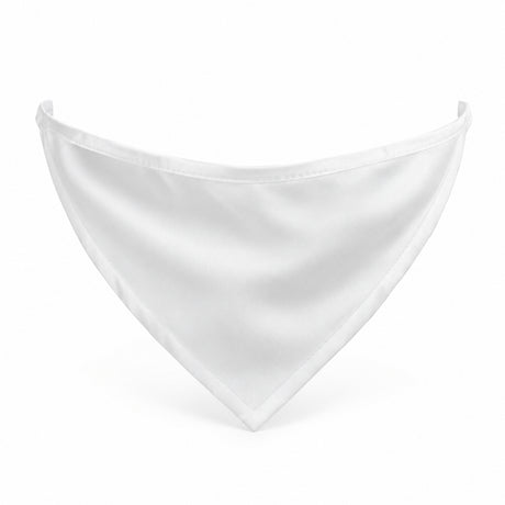 Sublimation Satin Pet Bandanas