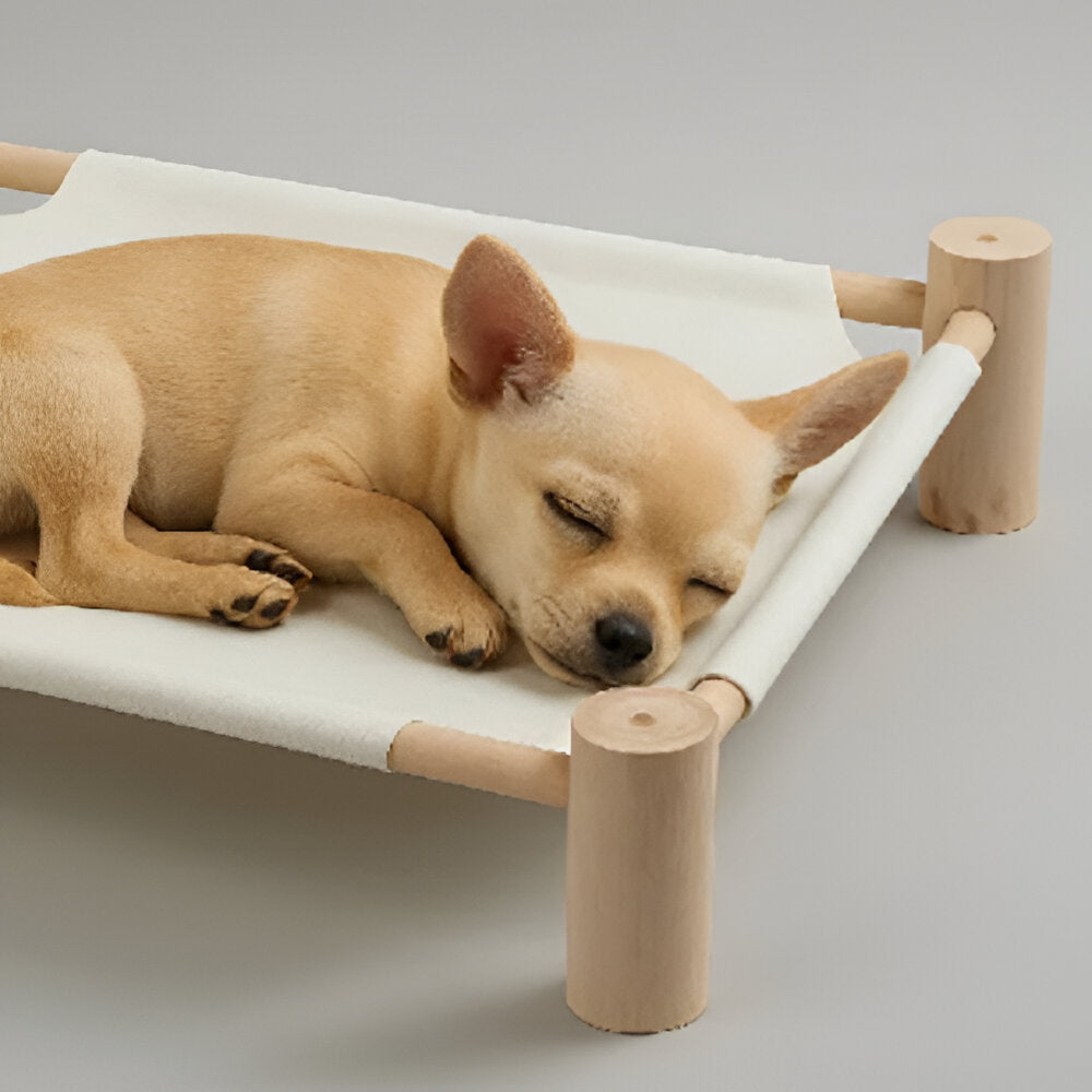 Haustierprodukte - Haustierbett - KLEIN - 47 cm x 37 cm x 19,5 cm