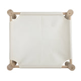 Haustierprodukte - Haustierbett - KLEIN - 47 cm x 37 cm x 19,5 cm