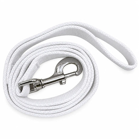 Sublimation Pet Lead - Plain White