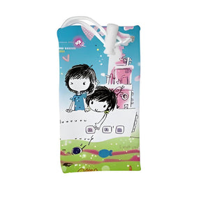 Bags - Mobile Phone Poly Bag - Longforte Trading Ltd