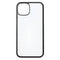 Coque de téléphone - Plastique - iPhone 13 - Noir
