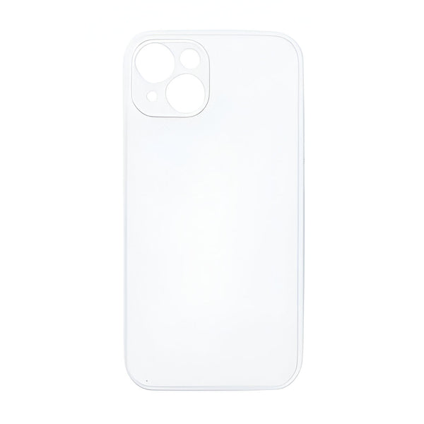 Phone Case - Plastic -  iPhone 14 - White