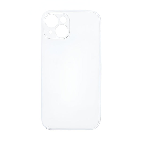 Handyhülle - Gummi - iPhone 14 - Weiß