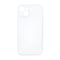 Phone Case - Rubber -  iPhone 14 - White