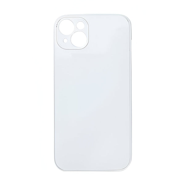 Handyhülle - Gummi - iPhone 14 PLUS - Weiß
